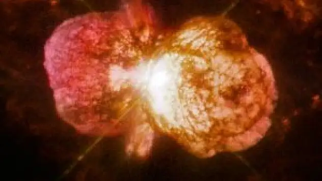 Beş süper yıldız keşfedildi