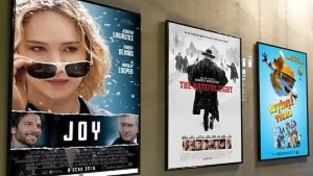 Bu hafta 6 film vizyona girecek