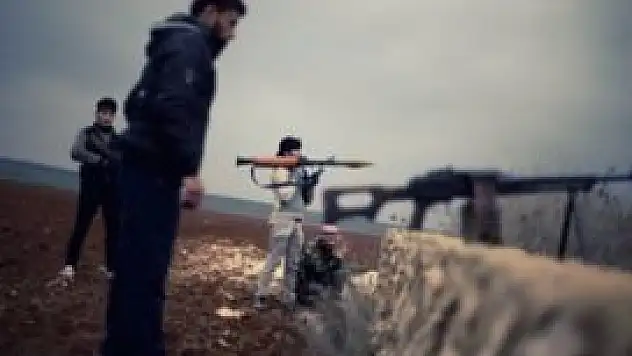 Suriye'de korkunç rakam