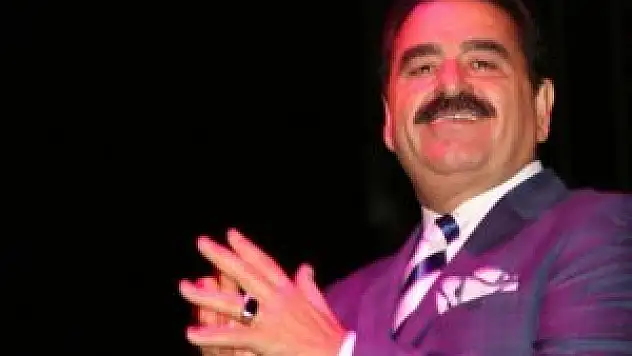 Ünlü sanatçı İbrahim Tatlıses, hastaneye kaldırıldı