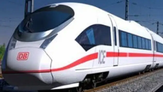 Türkiye'ye 400 km hız yapan trenler geliyor