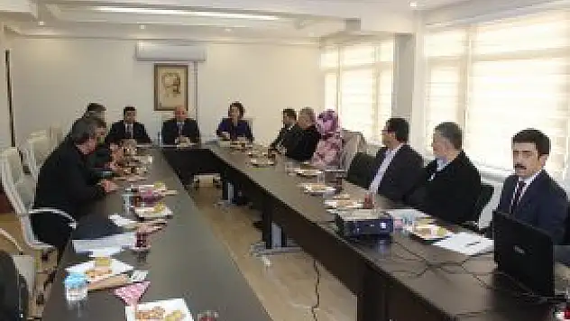 Karapınar'da 2015 yılında yapılan yardımlar
