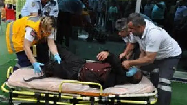 Cinayet nedeni 5 yıl önceki kaza çıktı