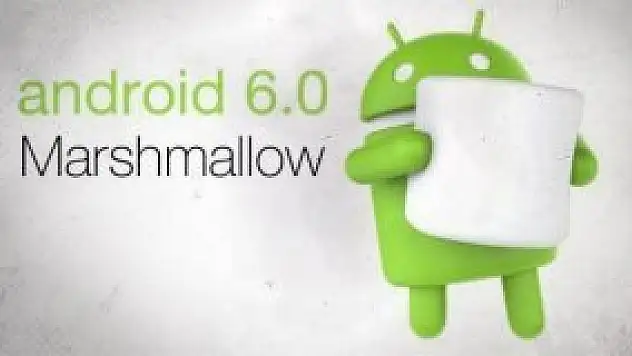 Android Marshmallow 6.0 güncellemesi yayınlandı