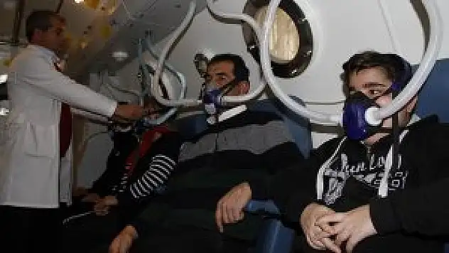 Karbonmonoksit zehirlenmelerinde hayat kurtaran 'oda'