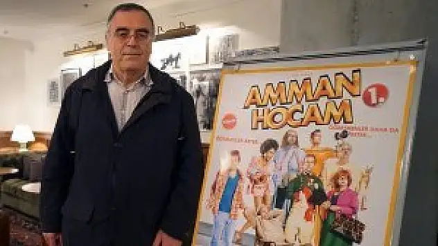 'Amman Hocam' filminin basın gösterimi yapıldı