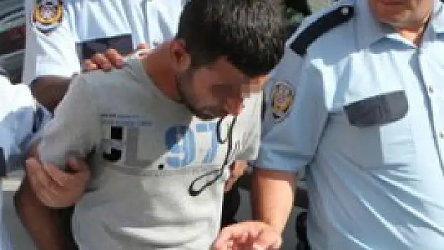 3 lira için hırsızlık yaptı