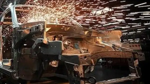 İmalat sanayi işyerlerinde 16 milyon ton atık oluştu