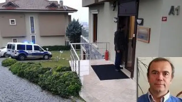 İşadamı Rafet Özsoy silahlı saldırıda hayatını kaybetti