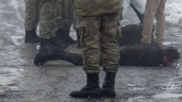 Diyarbakır'da çifte infaz