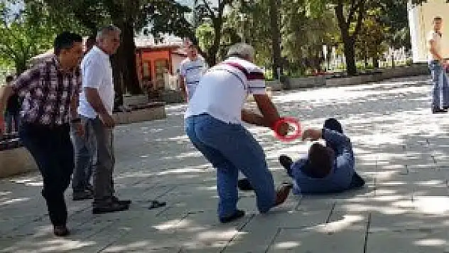 Bursa'da saniye saniye görüntülenen cinayete müebbet istemi