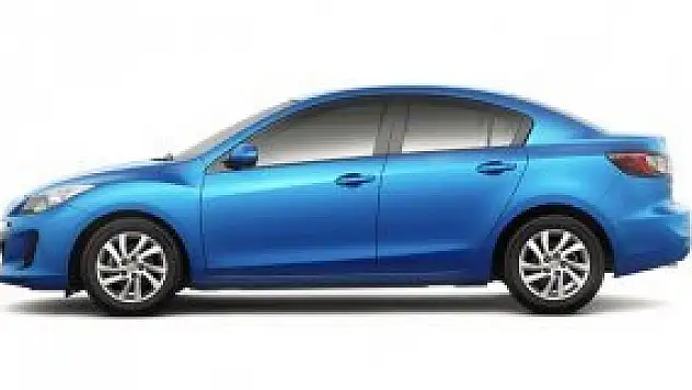 En çok 'sedan tipi' araçları tercih ettik