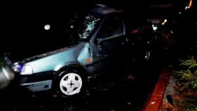 Seydişehir'de trafik kazası