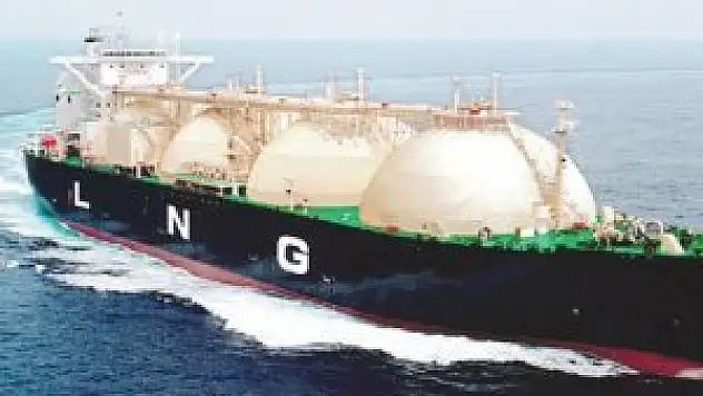 Bakan Berat Albayrak'tan doğalgaz ve bor müjdesi