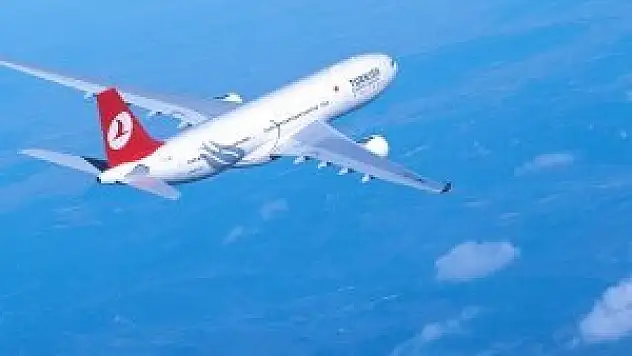 THY'den dış hatta indirim kampanyası