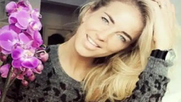 Burcu Esmersoy'a polisi aratan olay!