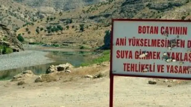 Baraj faciasında 'ölenler' suçlu bulundu