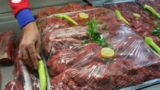 Ramazan'da ete zam yok