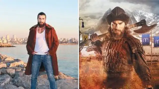 'Ertuğrul beni bu dünyadan koparıyor'