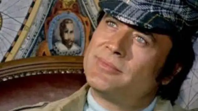 Cüneyt Arkın'la ilgili bilinmeyen gerçek