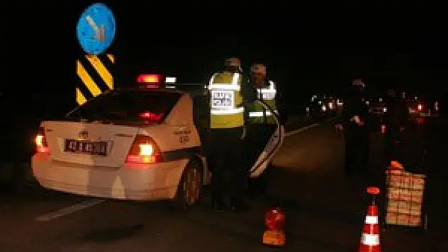 Evine ekmek götürürken trafik kazasında öldü