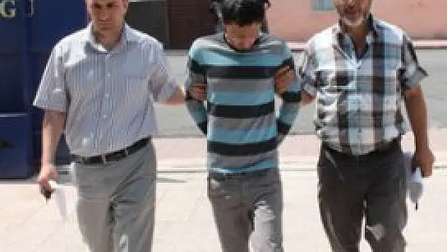 Önce hırsızlık, sonra cinayet!