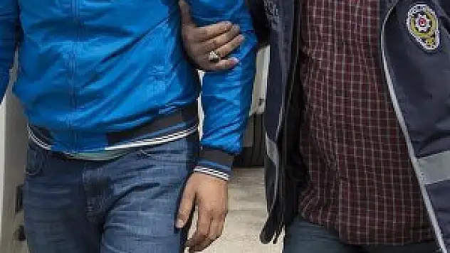 Ankara'daki taciz şüphelisi yakalandı