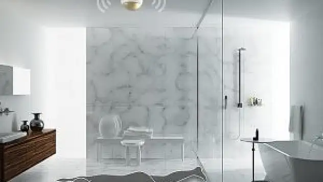 Banyo kazalarında yardım çağıran 'Göz'