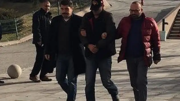 Başkentte yakalanan taciz zanlısı tutuklandı