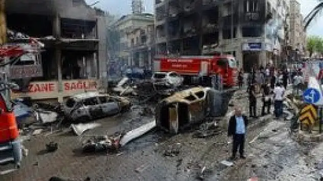 Reyhanlı saldırısının faili teslim oldu