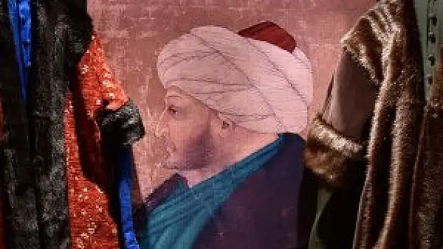 Fatih Sultan Mehmet belgeseli Roma'da
