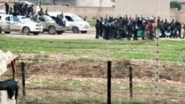 Suriye PKK'sından katliam!