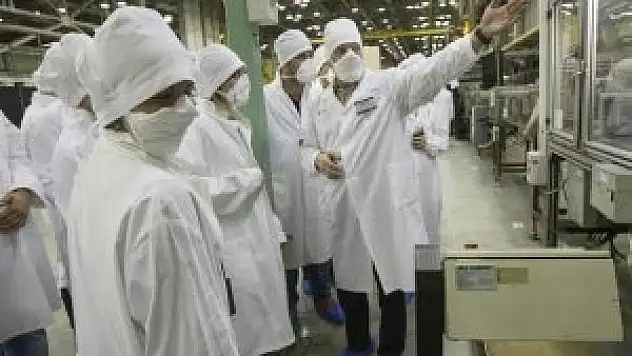 Türk öğrencilerin Rusya'daki nükleer eğitimi sürüyor