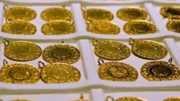 Altının kilogramı 106 bin 180 liraya geriledi
