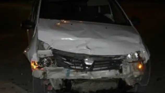 6 kişiyi yaralayan sürücü kaçtı!