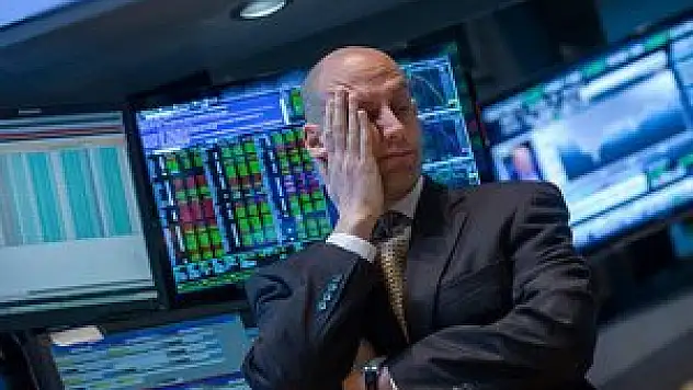 Rus borsasına petrol darbesi