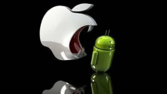 Apple'dan Android'e özür uygulaması