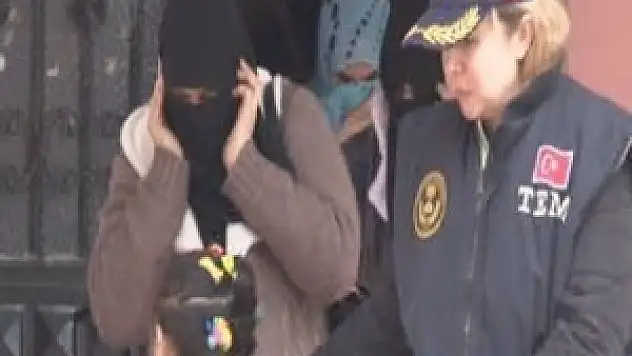 Adana'da sansasyonel eylem hazırlığındaki IŞİD'çiler yakalandı