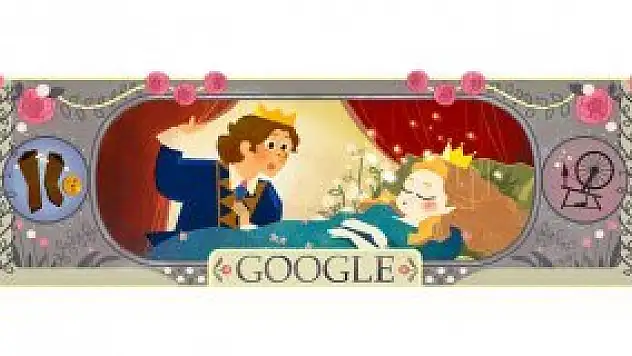 Google'dan yeni Doodle!