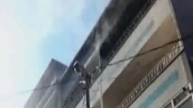 7 yıldır kira ödemeyen kiracının evi yaktığı iddiası