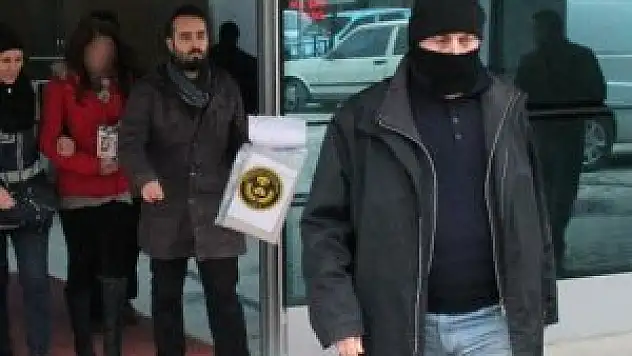 Elazığ'da YDG-H operasyonu: 14 gözaltı
