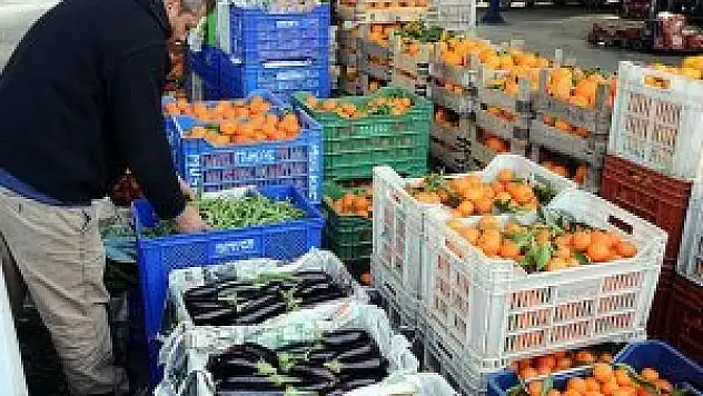 Havalar ısındı, sebze fiyatları düştü