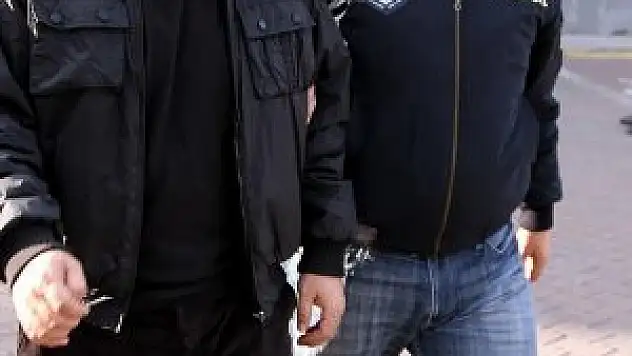 Bursa'daki terör operasyonunda 2 kişi tutuklandı