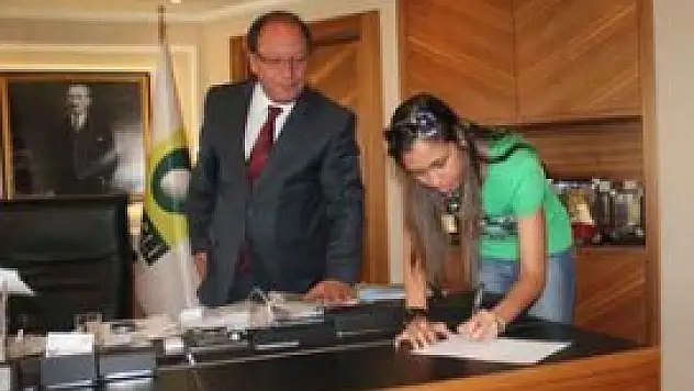 Konya kulübü ilk transferini gerçekleştirdi