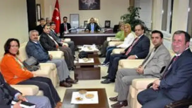 Seydişehir'in AB projesi kabul edildi