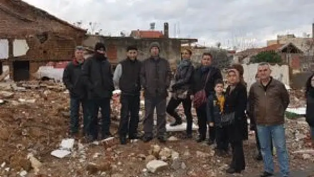 Bu da 'temelden' dolandırıcılık!