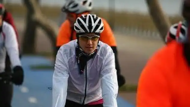 Sağlıkçıların sıhhatli yaşam reçetesi bisiklet