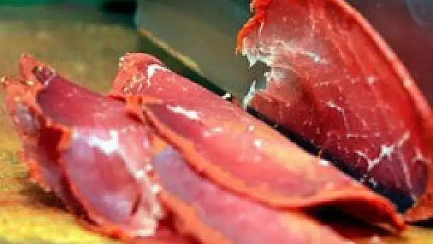 Ramazan'da pastırma ve sucuğa zam var mı?