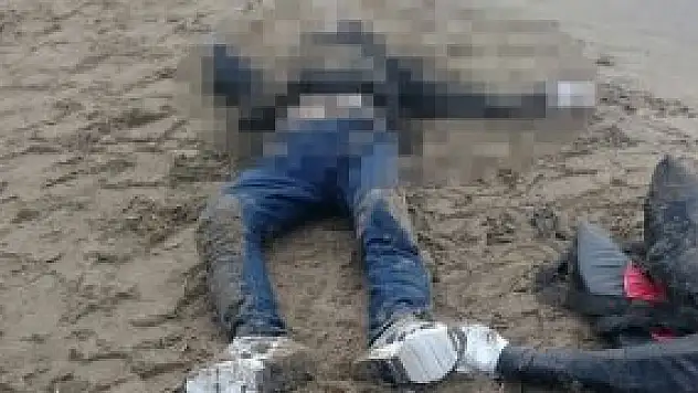 2 sığınmacının cesedi kıyıya vurdu