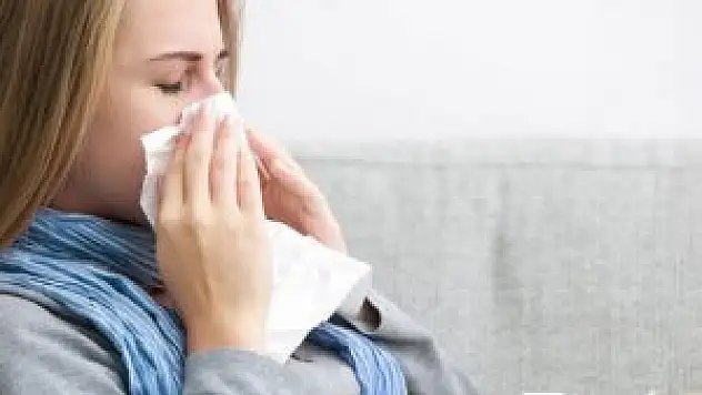 Uzun süre iyileşmeyen gribe dikkat
